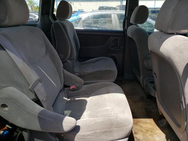 Photo 6 from auction – 2006 TOYOTA SIENNA CE with VIN 5TDZA23C16S532093