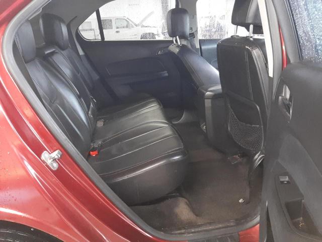 Photo 6 from auction – 2011 CHEVROLET EQUINOX LT with VIN 2CNALPEC9B6363863