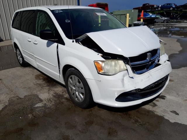 DODGE GRAND CARA 2014 with VIN 2C4RDGBG2ER170405 - Photo from auction