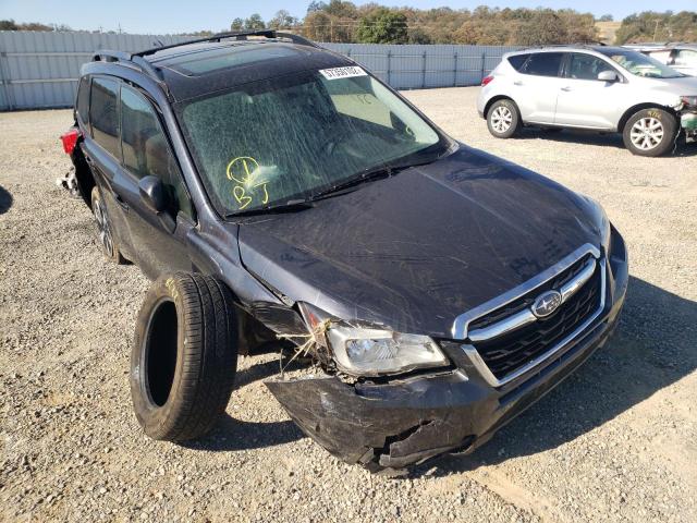 SUBARU FORESTER 2 2017 with VIN JF2SJAGC1HH426337 - Photo from auction
