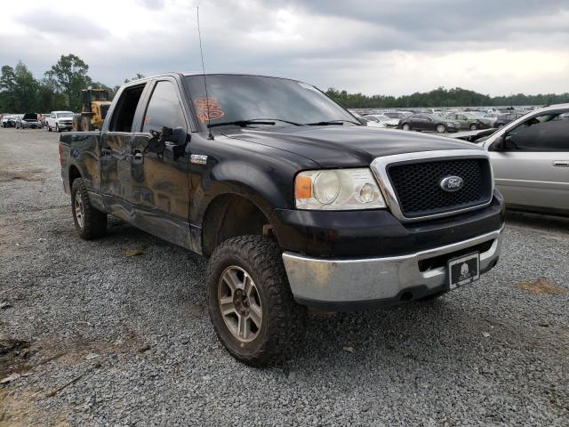 FORD F150 SUPER 2008 with VIN 1FTRW12W18FA29058 - Photo from auction