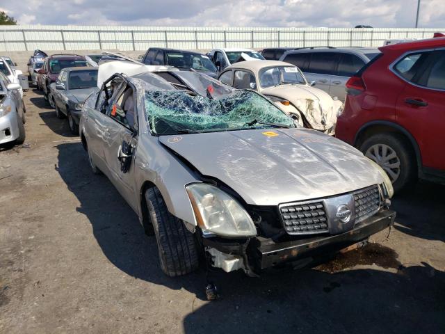 Photo 9 from auction – 2006 NISSAN MAXIMA SE with VIN 1N4BA41E86C857770