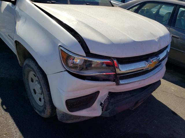 Photo 9 from auction – 2018 CHEVROLET COLORADO with VIN 1GCHTBEA7J1159293