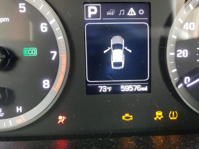 Photo 8 from auction – 2017 HYUNDAI SONATA SPO with VIN 5NPE34AF8HH477474