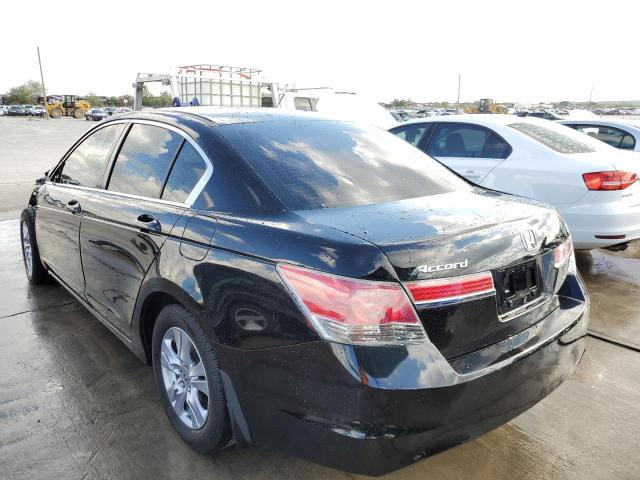 Photo 3 from auction – 2012 HONDA ACCORD LXP with VIN 1HGCP2F49CA241618