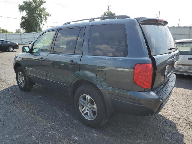 Фото 3 с аукциона – 2004 HONDA PILOT EXL с VIN 5FNYF18524B007207