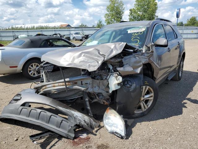Photo 2 from auction – 2012 CHEVROLET EQUINOX LT with VIN 2GNALDEK6C6273511