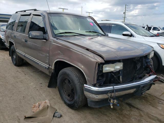 Photo 1 from auction – 1998 GMC YUKON with VIN 1GKEC13R8WJ714060