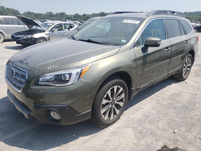 Photo 2 from auction – 2016 SUBARU OUTBACK 2. with VIN 4S4BSBNC7G3359531
