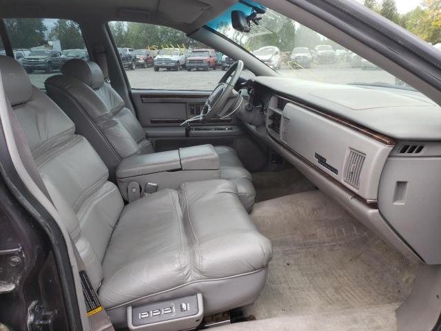 Photo 5 from auction – 1994 BUICK ROADMASTER with VIN 1G4BT52P9RR405141