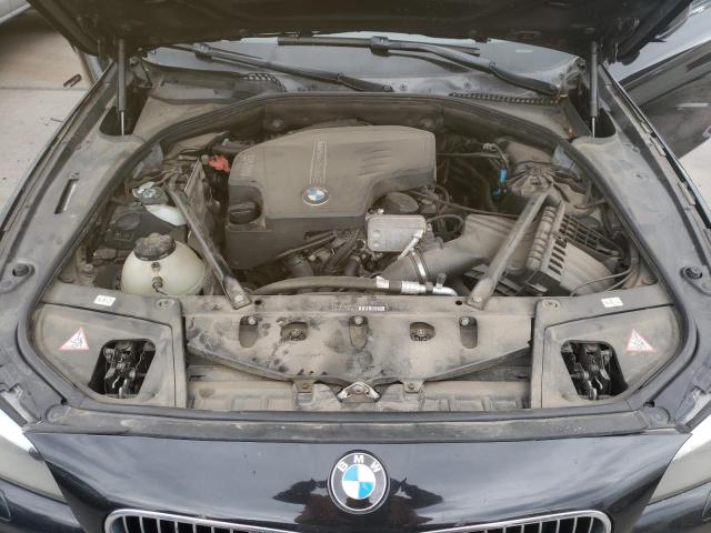 Photo 7 from auction – 2012 BMW 528 XI with VIN WBAXH5C56CDW05193
