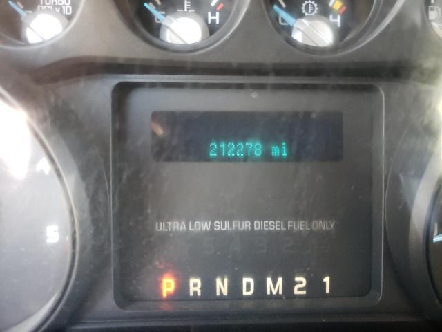 Photo 8 from auction – 2012 FORD F350 SUPER with VIN 1FT8W3BT5CEA13344
