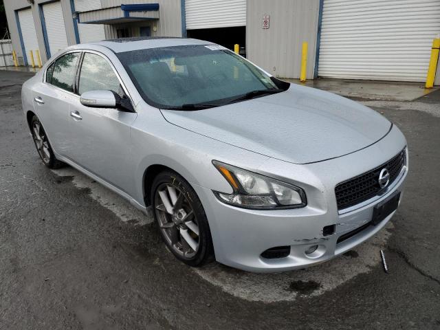 NISSAN MAXIMA 3.5 2011 with VIN 1N4AA5AP7BC861239 - Photo from auction