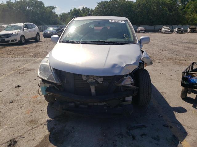 Photo 9 from auction – 2011 NISSAN VERSA S with VIN 3N1BC1CP8BL377991