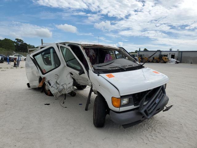 Photo 9 from auction – 2006 FORD ECONOLINE with VIN 1FTNS24L76HB43800