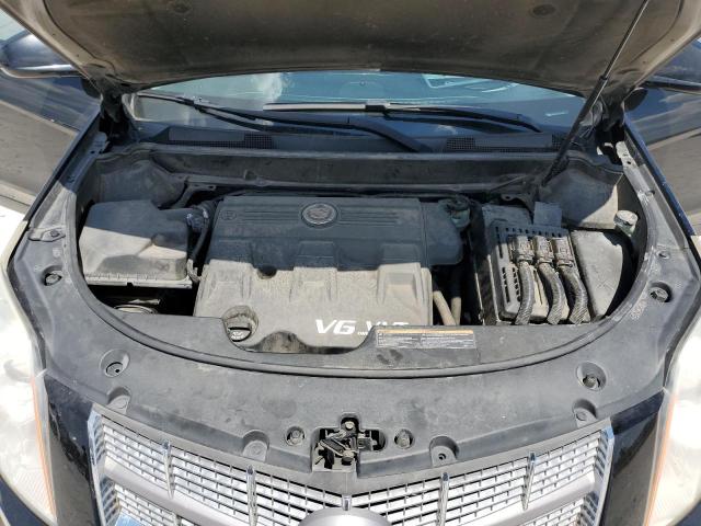 Photo 7 from auction – 2012 CADILLAC SRX LUXURY with VIN 3GYFNAE35CS514437