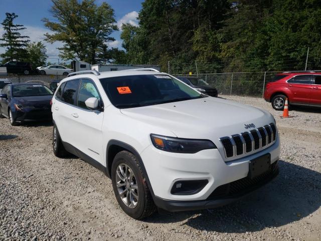 JEEP CHEROKEE L 2019 with VIN 1C4PJMLB3KD310302 - Photo from auction