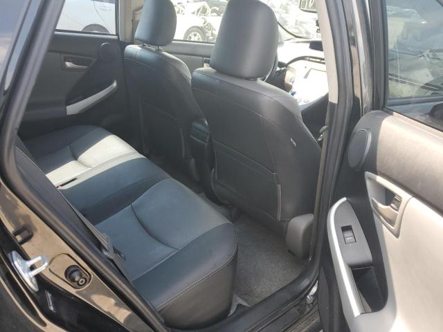 Photo 6 from auction – 2012 TOYOTA PRIUS with VIN JTDKN3DU3C5385697