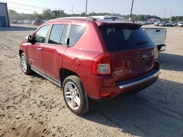 Photo 3 from auction – 2011 JEEP COMPASS LI with VIN 1J4NF5FB7BD135184