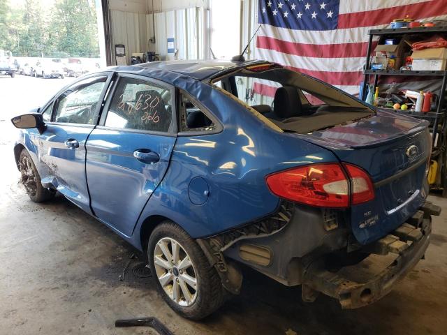 Photo 3 from auction – 2011 FORD FIESTA SE with VIN 3FADP4BJ9BM231415