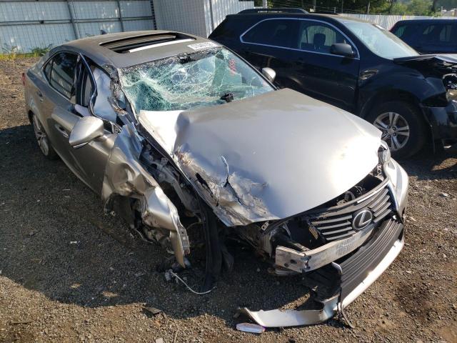 LEXUS IS 300 2016 with VIN JTHCM1D23G5007443 - Photo from auction