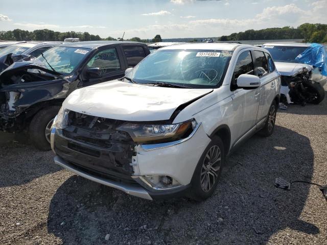 Photo 2 from auction – 2018 MITSUBISHI OUTLANDER with VIN JA4AD3A34JZ000903