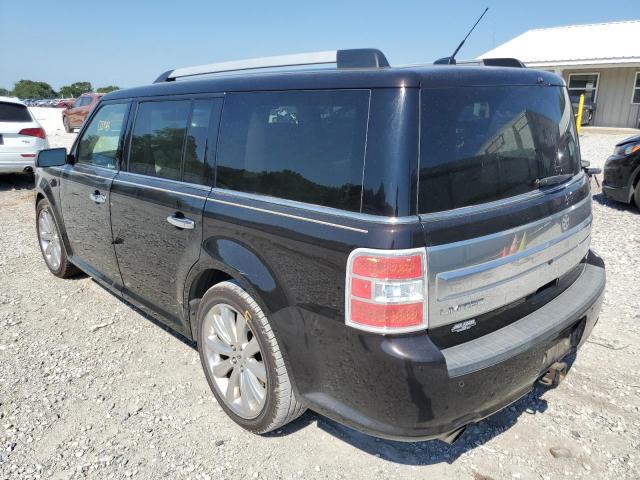 Photo 3 from auction – 2014 FORD FLEX LIMIT with VIN 2FMHK6DT6EBD11826