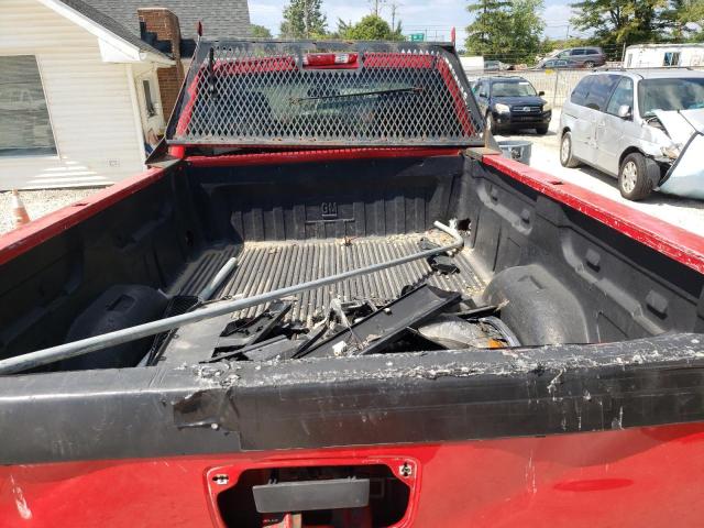 Photo 6 from auction – 2011 GMC SIERRA K25 with VIN 1GT02ZCG9BF127742
