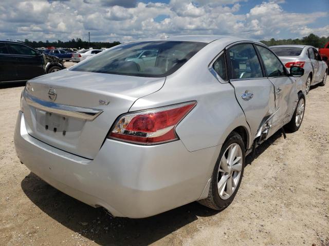 Photo 4 from auction – 2015 NISSAN ALTIMA 2.5 with VIN 1N4AL3AP3FC186073