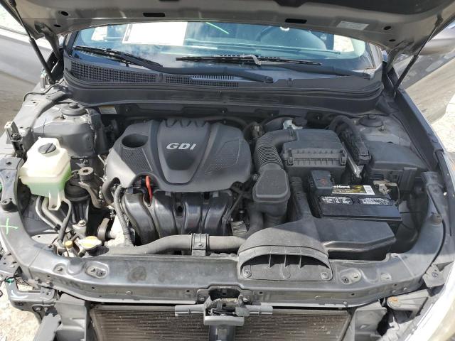 Photo 7 from auction – 2011 HYUNDAI SONATA SE with VIN 5NPEC4AC1BH040879