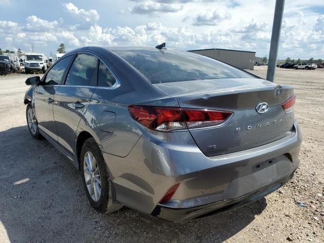 Photo 3 from auction – 2019 HYUNDAI SONATA SE with VIN 5NPE24AF6KH793028