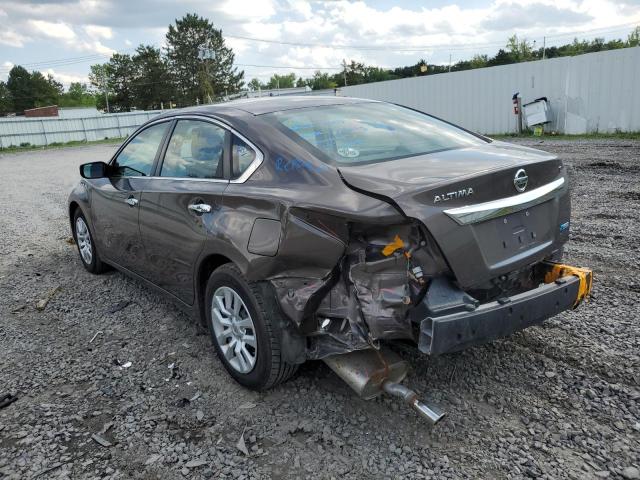 Photo 3 from auction – 2013 NISSAN ALTIMA 2.5 with VIN 1N4AL3AP3DC174793