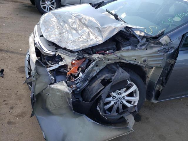 صورة رقم 9 من المزاد - 2012 HONDA CIVIC EX مع VIN 19XFB2F8XCE351586