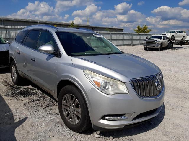 BUICK ENCLAVE 2015 с VIN 5GAKRAKDXFJ387049 - Фото с аукциона