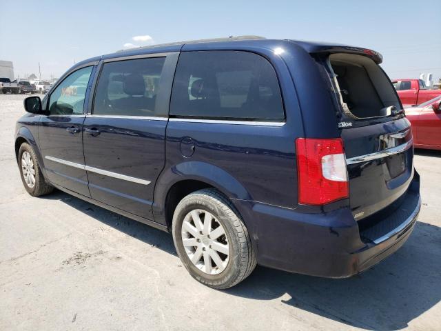 Photo 3 from auction – 2013 CHRYSLER TOWN & COU with VIN 2C4RC1BG0DR707030