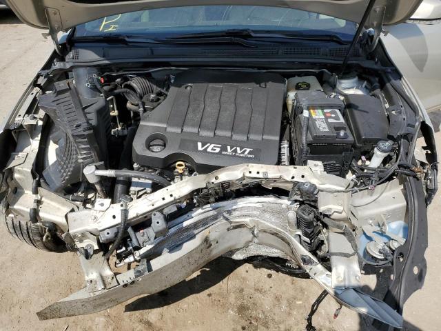 Photo 7 from auction – 2012 BUICK LACROSSE P with VIN 1G4GD5E3XCF181706