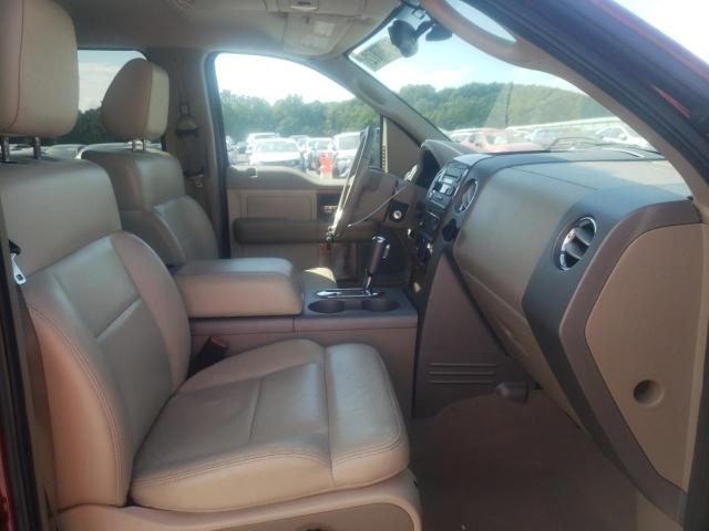 Photo 5 from auction – 2004 FORD F150 SUPER with VIN 1FTPW12504KC09082
