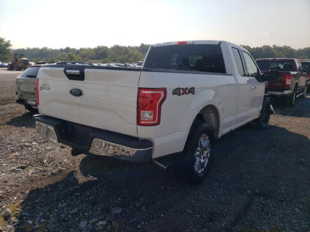 Photo 4 from auction – 2017 FORD F150 SUPER with VIN 1FTEX1EP5HFB15361