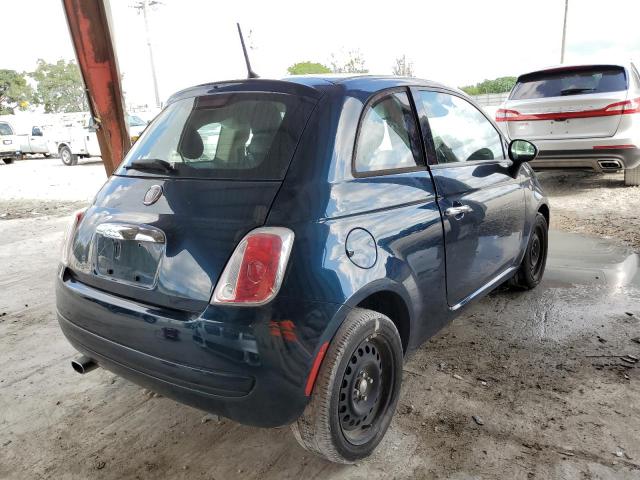 Foto 4 de la subasta – 2014 FIAT 500 POP con VIN 3C3CFFAR7ET276203