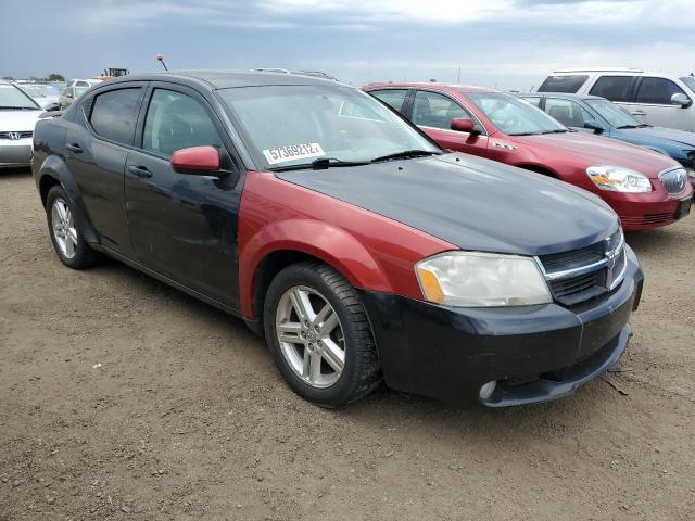 Photo 1 from auction – 2008 DODGE AVENGER SX with VIN 1B3LC56K18N277024