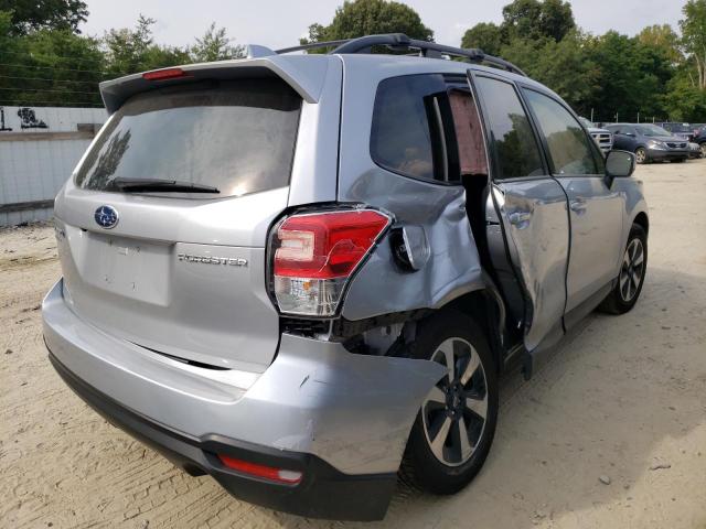 Photo 4 from auction – 2018 SUBARU FORESTER 2 with VIN JF2SJAGC3JH587665
