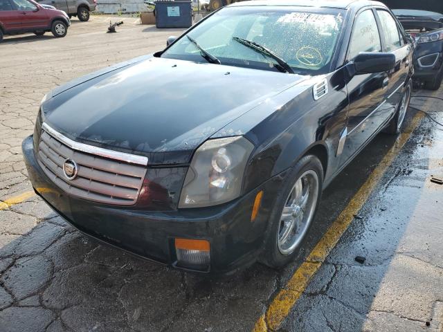 Photo 2 from auction – 2004 CADILLAC CTS with VIN 1G6DM577540101050
