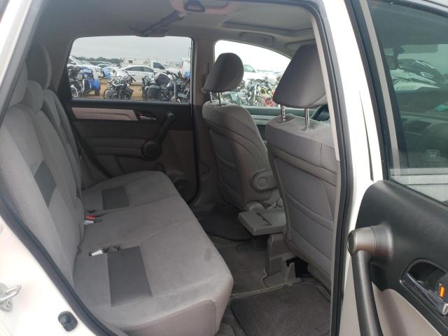 Photo 6 from auction – 2011 HONDA CR-V EX with VIN JHLRE3H56BC014094