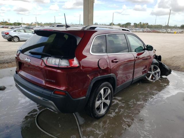Photo 4 from auction – 2021 JEEP CHEROKEE L with VIN 1C4PJLDX4MD232278