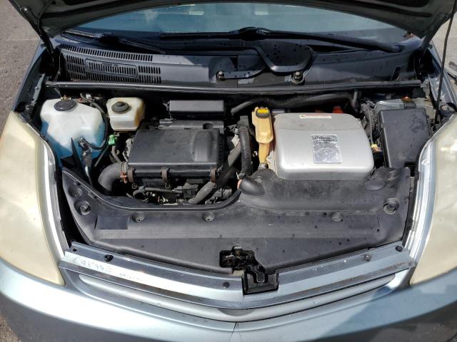 Photo 7 from auction – 2004 TOYOTA PRIUS with VIN JTDKB20U640002925