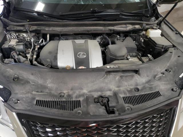Photo 7 from auction – 2019 LEXUS RX 350 BAS with VIN 2T2BZMCA7KC210352