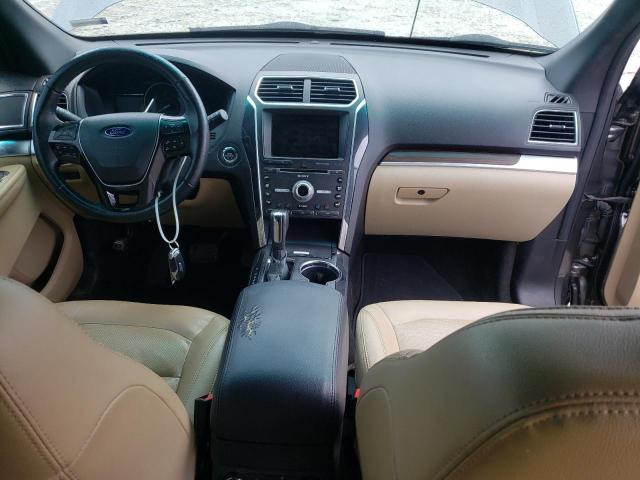 Фото 9 с аукциона – 2016 FORD EXPLORER L с VIN 1FM5K7F82GGB27531