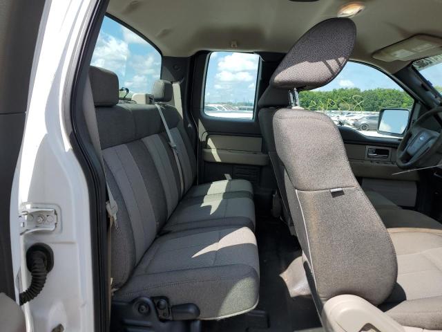 Photo 6 from auction – 2009 FORD F150 SUPER with VIN 1FTRX12W59FA44550