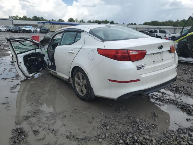 Photo 3 from auction – 2014 KIA OPTIMA LX with VIN KNAGM4A77E5519205