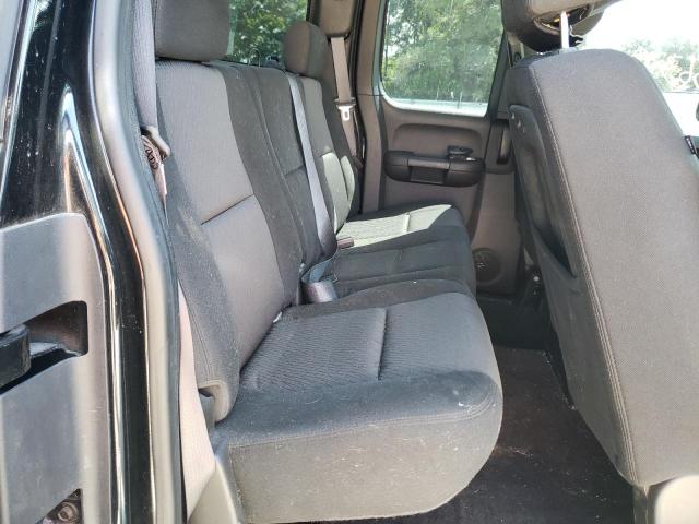 Photo 6 from auction – 2011 CHEVROLET SILVERADO with VIN 1GCRCSE01BZ112193